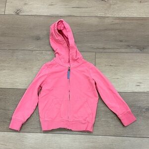 Primary Kids Zip Hoodie